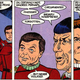 Illustration for article titled Boldly Going Where No Comic Had Gone Before